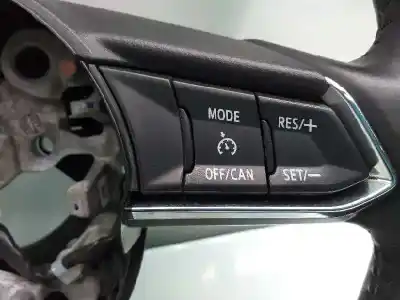 Автозапчастина б/у кермо для mazda cx-5 center-line 2wd посилання на oem iam k0273g02b62s  