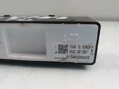 Автозапчасти б/у управление задними правыми стеклами за mazda cx-5 center-line 2wd ссылки oem iam kg2c66380  5ab00611a02