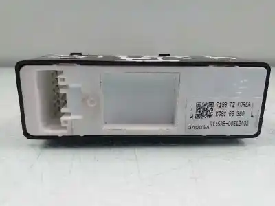 Second-hand car spare part rear left power window switch for mazda cx-5 center-line 2wd oem iam references kg6c66380  5ab00612a02