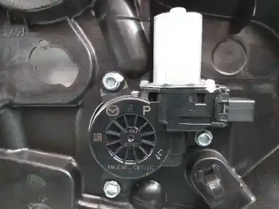 Second-hand car spare part driver left window regulator for mazda cx-5 center-line 2wd oem iam references bhn95958x  cm012820