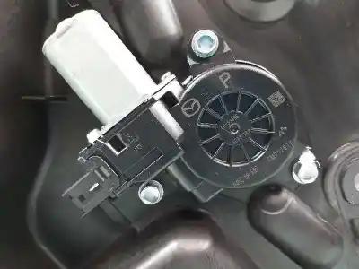 Second-hand car spare part rear right window regulator for mazda cx-5 center-line 2wd oem iam references b45c5858x kbw7297x cm012810