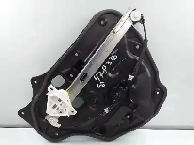 Second-hand car spare part rear right window regulator for mazda cx-5 center-line 2wd oem iam references b45c5858x kbw7297x cm012810