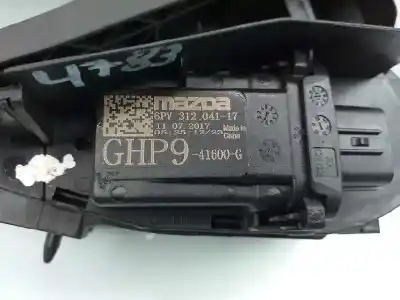 Автозапчастина б/у педальний потенціометр для mazda cx-5 center-line 2wd посилання на oem iam ghp941600g  6pv31204117