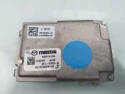 Piesă de schimb auto la mâna a doua suport pentru mazda cx-5 2.2 turbodiesel cat referințe oem iam b61l67xcx 102924af 021707000701c2 