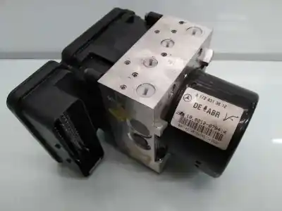 Pièce détachée automobile d'occasion ABS (SYSTÈME ANTI-BLOCAGE DES ROUES) pour MERCEDES-BENZ CLASE C (W204) LIM.  Références OEM IAM A1724313812 10.0212-0794.4 A1729014100