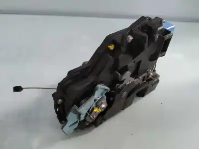 Recambio de automóvil de segunda mano de cerradura puerta delantera izquierda para volkswagen caddy ka/kb (2k) life referencias oem iam 3d1837015ap  