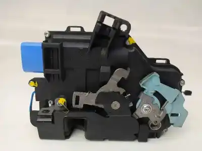 Автозапчасти б/у замок передней правой двери за volkswagen caddy ka/kb (2k) life ссылки oem iam 3d1837016ac  
