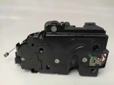 Автозапчасти б/у замок передней правой двери за volkswagen caddy ka/kb (2k) life ссылки oem iam 3d1837016ac  
