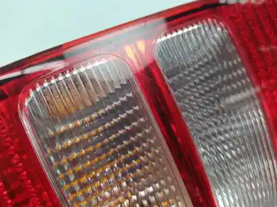 Автозапчасти б/у правый задний фонарь за volkswagen caddy ka/kb (2k) life ссылки oem iam 2k0945112a  2k0945258a