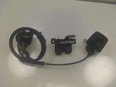 Автозапчасти б/у замок задней правой двери за volkswagen caddy ka/kb (2k) life ссылки oem iam 2ko827506  2ko827185