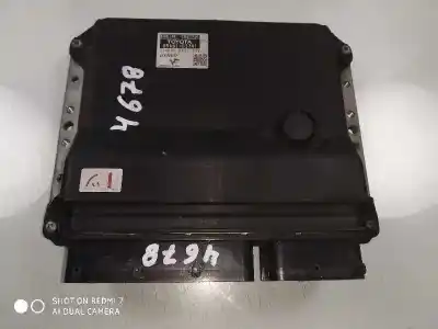 Second-hand car spare part ecu engine control for lexus is200 (ds2/is2) 220d oem iam references 8966153741