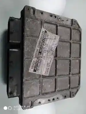 Second-hand car spare part ecu engine control for lexus is200 (ds2/is2) 220d oem iam references 8966153741  1758009491