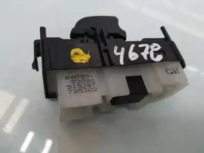 Second-hand car spare part right front power window switch for lexus is200 (ds2/is2) 220d oem iam references 8403053020515287  