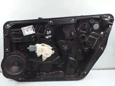 Автозапчасти б/у регулятор стекла переднего правого за mercedes-benz clase a (w176) a 45 amg 4-matic (176.052) ссылки oem iam 12376600229051