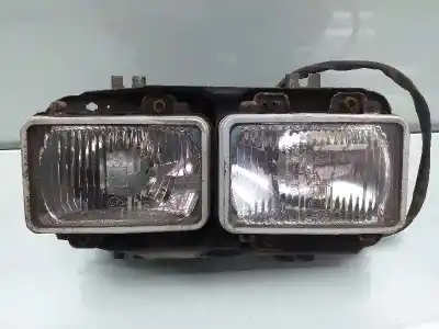 Second-hand car spare part right headlight for nissan l - 75.095 chasis / 3200 /7.49/66 kw/e1 cabina individual oem iam references   