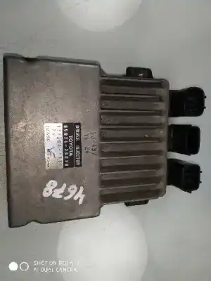 Second-hand car spare part electronic module for lexus is200 (ds2/is2) 220d oem iam references 8987120070