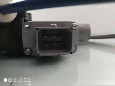 Автозапчастина б/у регулятор переднього правого скла для opel corsa e selective посилання на oem iam 13447039  541613212
