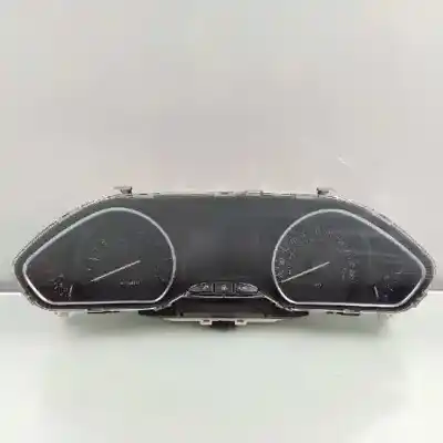 Автозапчасти б/у приборная доска за peugeot 208 allure ссылки oem iam 9806060380