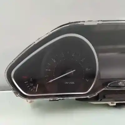 Peça sobressalente para automóvel em segunda mão quadrante por peugeot 208 allure referências oem iam 9806060380  9805975780