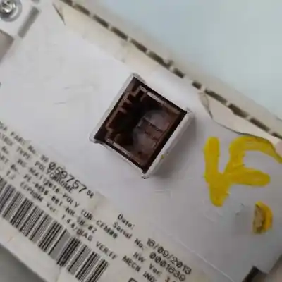 Peça sobressalente para automóvel em segunda mão quadrante por peugeot 208 allure referências oem iam 9806060380  9805975780