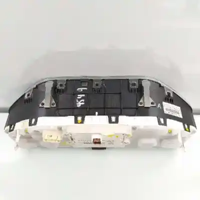 Peça sobressalente para automóvel em segunda mão quadrante por peugeot 208 allure referências oem iam 9806060380  9805975780