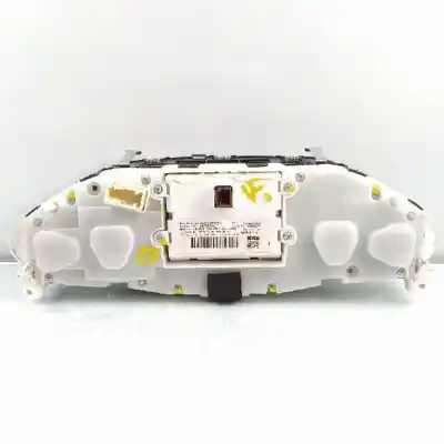 Peça sobressalente para automóvel em segunda mão quadrante por peugeot 208 allure referências oem iam 9806060380  9805975780