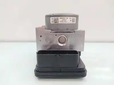 Peça sobressalente para automóvel em segunda mão abs por peugeot 208 allure referências oem iam 9806891780 10091511783 10022002574