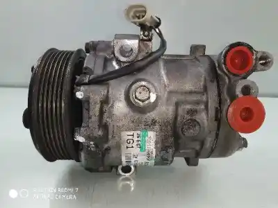 Автозапчасти б/у компрессор кондиционера воздуха за suzuki swift berlina (rs/mz) 1.3 gl ссылки oem iam 13106850