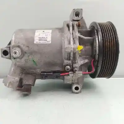 Tweedehands auto-onderdeel airconditioning compressor voor nissan juke (f15) acenta oem iam-referenties 92600bv80a