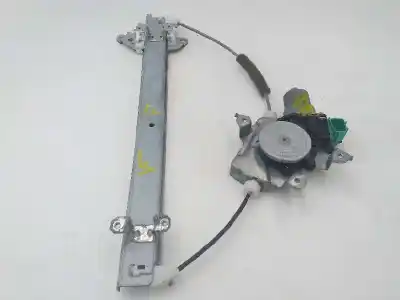 Pezzo di ricambio per auto di seconda mano alzacristalli anteriore sinistro per nissan juke (f15) acenta riferimenti oem iam 80731jx30c  