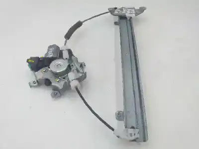 Pezzo di ricambio per auto di seconda mano alzacristalli anteriore sinistro per nissan juke (f15) acenta riferimenti oem iam 80731jx30c  