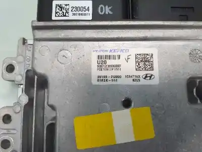 Автозапчастина б/у ебу контролер двигуна для hyundai i30 cw (pd) go посилання на oem iam 391992u000 1c94716x 9001230068kf