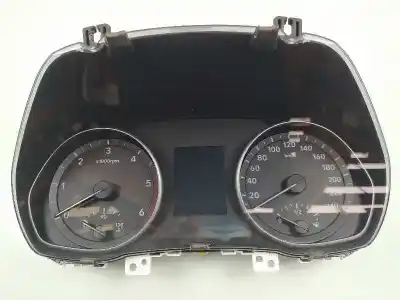 Pezzo di ricambio per auto di seconda mano pannello degli strumenti per hyundai i30 cw (pd) go riferimenti oem iam 94003g4023