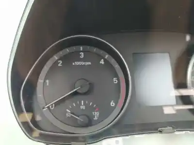 Автозапчастина б/у панель інструментів для hyundai i30 cw (pd) go посилання на oem iam 94003g4023  1100375280