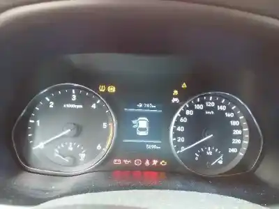 Автозапчастина б/у панель інструментів для hyundai i30 cw (pd) go посилання на oem iam 94003g4023  1100375280