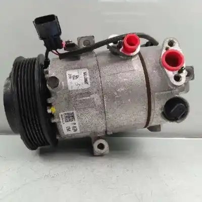 Pezzo di ricambio per auto di seconda mano compressore aria condizionata per hyundai i30 cw (pd) go riferimenti oem iam 97701m6300