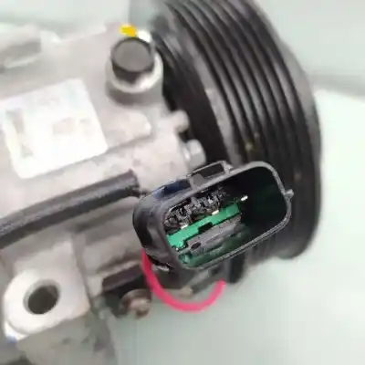 Автозапчастина б/у компресор кондиционера для hyundai i30 cw (pd) go посилання на oem iam 97701m6300 vs14e0fka1439 ca500nxjca08