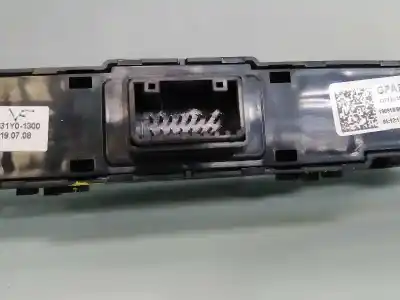 Автозапчастина б/у многофункційне управління для hyundai i30 cw (pd) go посилання на oem iam 3h31y01300  