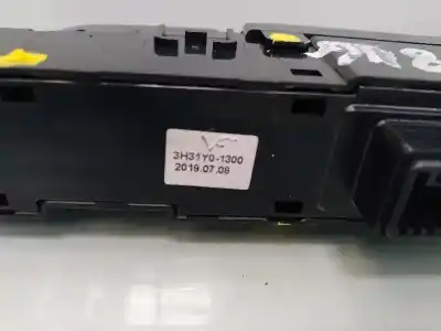 Автозапчастина б/у многофункційне управління для hyundai i30 cw (pd) go посилання на oem iam 3h31y01300  