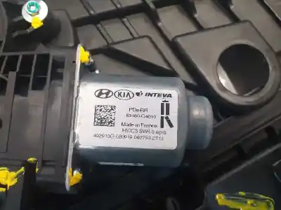 Автозапчастина б/у регулятор скла заднього правого для hyundai i30 cw (pd) go посилання на oem iam 83480g4030  83460g4010