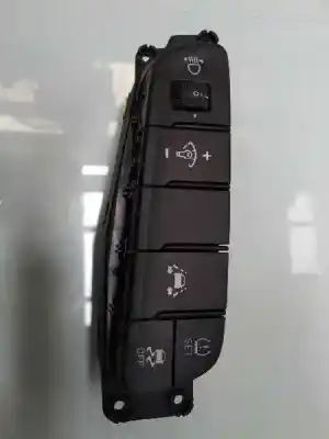Pezzo di ricambio per auto di seconda mano comando multifunzione per hyundai i30 cw (pd) go riferimenti oem iam 93701g4af0try