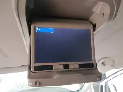 Pezzo di ricambio per auto di seconda mano display multifunzione per seat altea xl (5p5) 1.6 tdi riferimenti oem iam   
