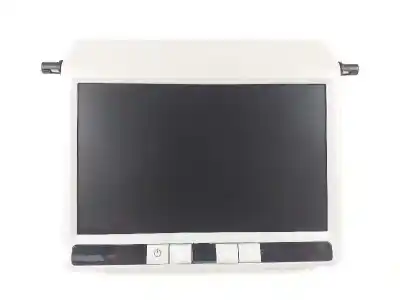 Pezzo di ricambio per auto di seconda mano display multifunzione per seat altea xl (5p5) 1.6 tdi riferimenti oem iam   