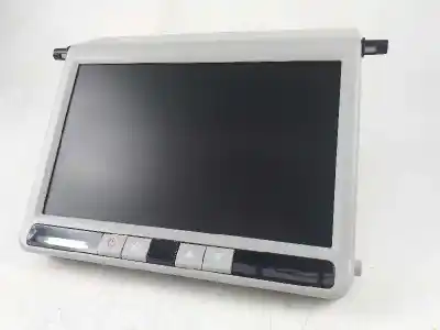 Pezzo di ricambio per auto di seconda mano display multifunzione per seat altea xl (5p5) 1.6 tdi riferimenti oem iam   