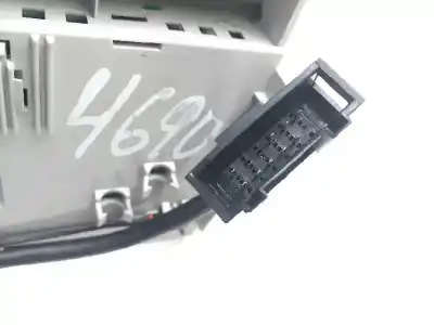 Pezzo di ricambio per auto di seconda mano display multifunzione per seat altea xl (5p5) 1.6 tdi riferimenti oem iam   