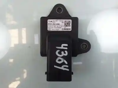 Автозапчастина б/у реле для peugeot expert combi standard посилання на oem iam 9677871680