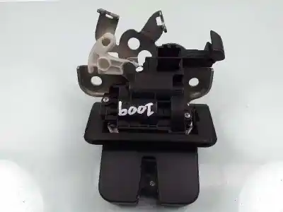 Pezzo di ricambio per auto di seconda mano baule / serratura del cancello per audi a3 sportback (8va) attraction riferimenti oem iam 8r0827505