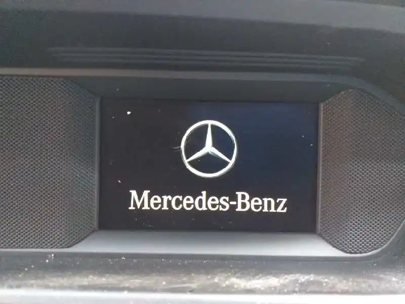 Recambio de pantalla multifuncion para mercedes clase c (w204) lim. c 250  cdi blueefficiency (204.003) referencia