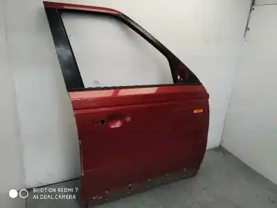 Автозапчастина б/у передні праві двері для land rover range rover sport 2.7 td v6 cat посилання на oem iam   