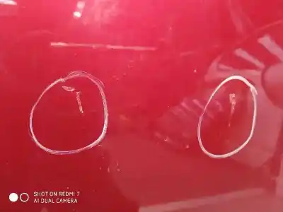 Автозапчастина б/у передні праві двері для land rover range rover sport 2.7 td v6 cat посилання на oem iam   